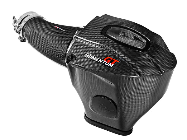 aFe Power Black Series Carbon Fiber CAIS w/PDS Filter 11-19 Dodge Challenger/Charger SRT8 V8-6.4L (58-10003D)