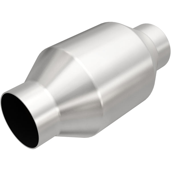 MagnaFlow Conv Univ 2.75inch C/C Met. (59958)
