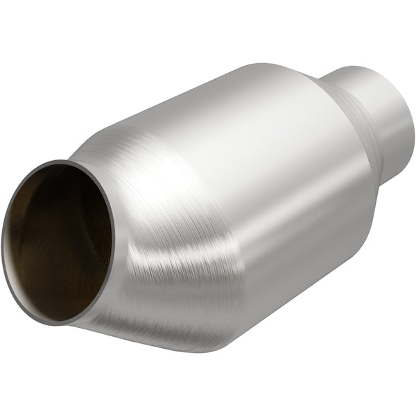 MagnaFlow Conv Univ 2.50inch C/A Met. (59976)
