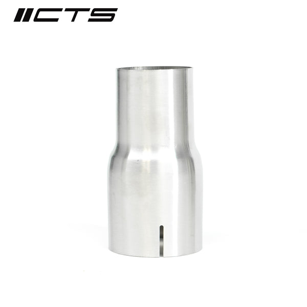 CTS Turbo 3" to 65mm Downpipe Reducer (CTS-EXH-DP-65REDUCER)