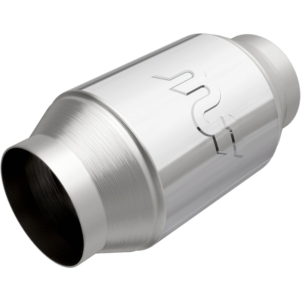 Magnaflow Premium High Flow Metallic Converter 5in OD - 3.5in In / 3.5in Out (69011)