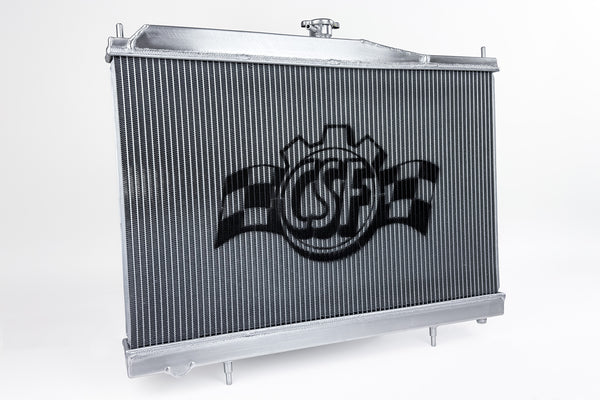 CSF 94-98 Nissan GT-R / GTS R33 High-Performance All-Aluminum Radiator (7230)