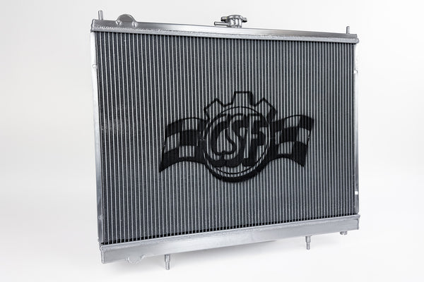 CSF 99-02 Nissan GT-R / GT R34 High-Performance All-Aluminum Radiator (7231)