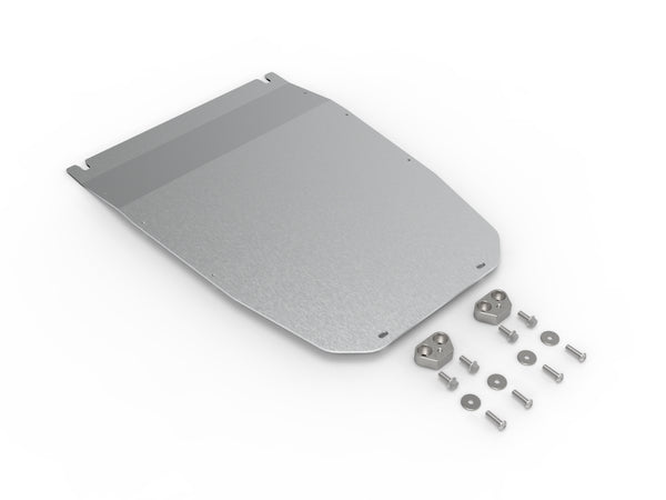 aFe Power Terra Guard Engine Skid Plate (Fits 79-27009 & 79-27012) (79C27020)