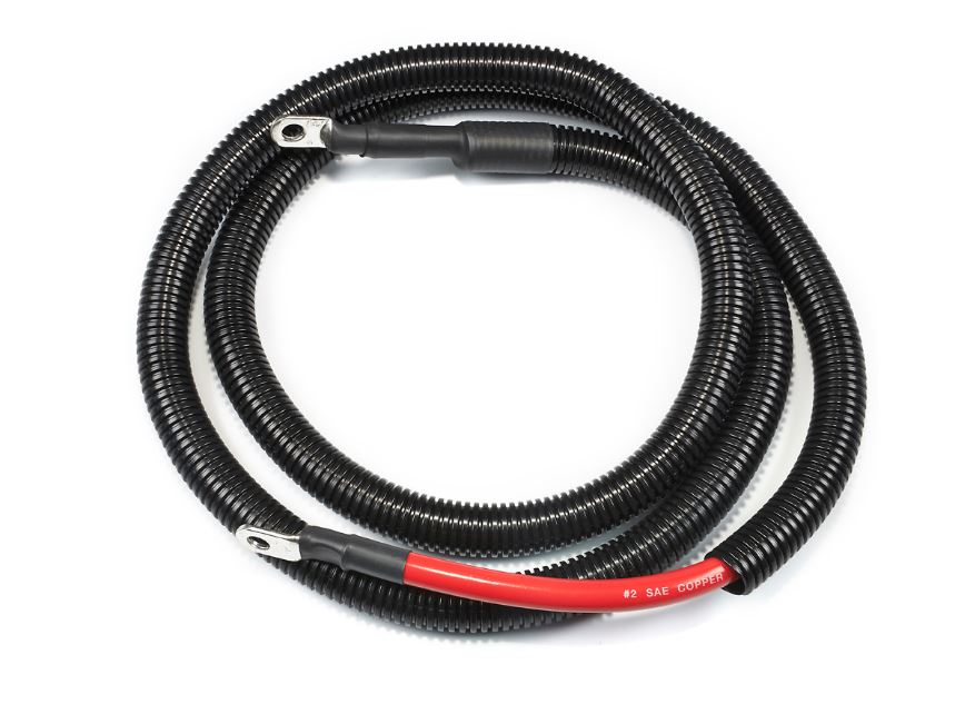 Evo Power Cable Kit - Warn 109452