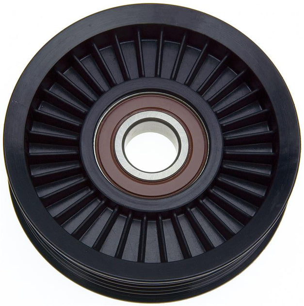 Gates 87-01 Jeep Cherokee 6-Cyl. 4.0L Grooved Belt Drive Pulley