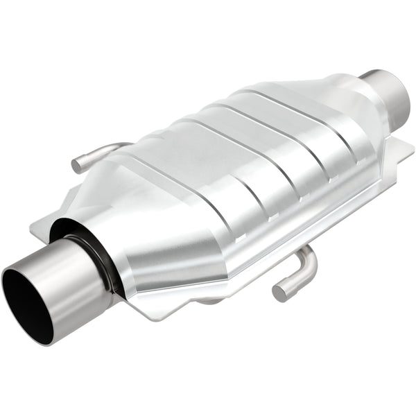 MagnaFlow Conv Univ 2.5 W/Dual Air (93526)