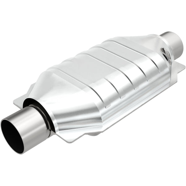 MagnaFlow Conv Univ 3 Single O2 Boss (93539)