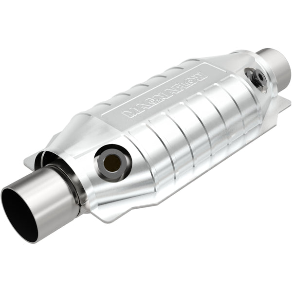 MagnaFlow Conv Univ 3 Dual O2 Boss (94069)