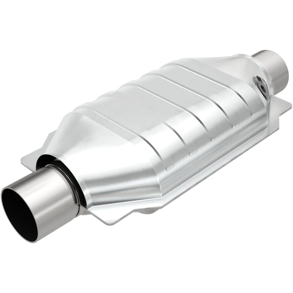 MagnaFlow Conv Univ 2.5 W/O2 Boss (94236)