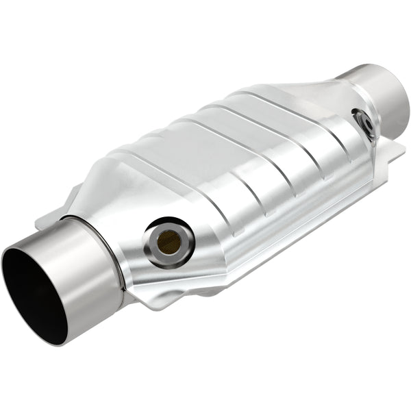 MagnaFlow Conv Univ 3 Dual O2 Boss (94269)
