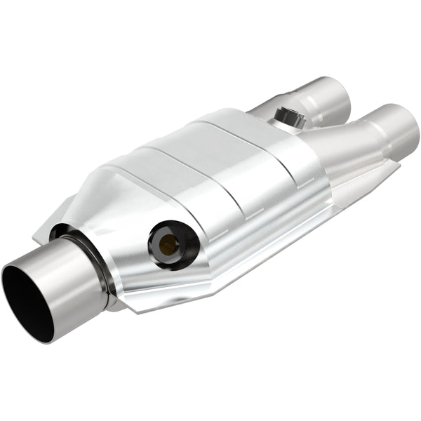MagnaFlow Conv Universal 2.5/2 Single/Dual O2 (99667HM)