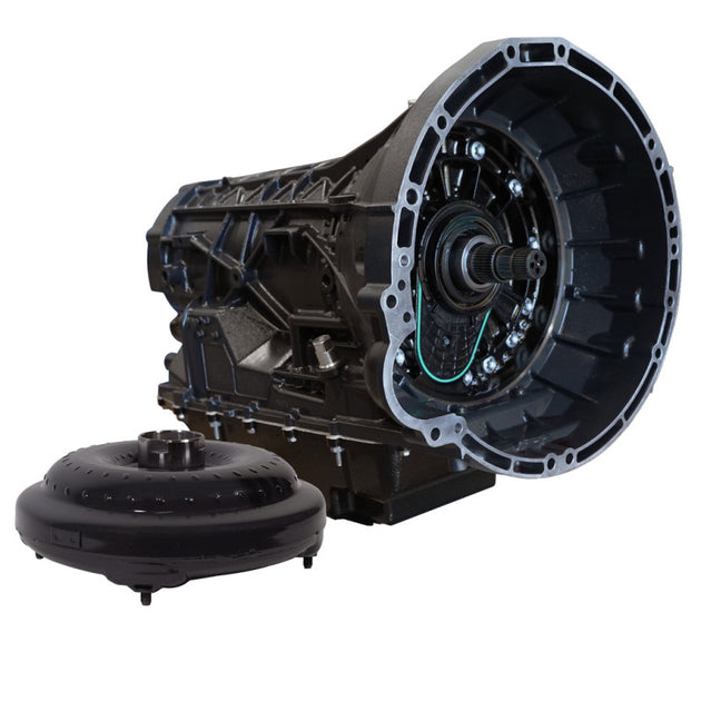 BD Diesel 22-24 Ford F150 3.5L 4WD Roadmaster 10R80 Transmission & Converter Package