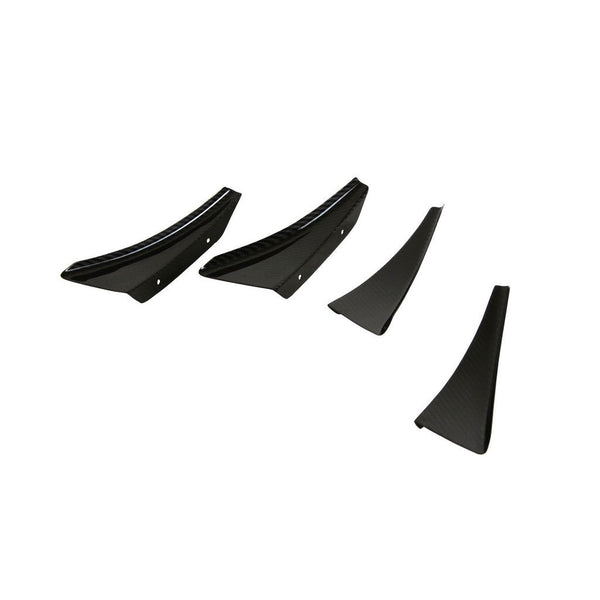 APR Performance Audi R8 Front Bumper Canards 2016-2018 (AB-508682)