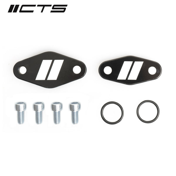 CTS Turbo VW 2.5 cylinder SAI Block Off Plate Kit (CTS-HW-265)