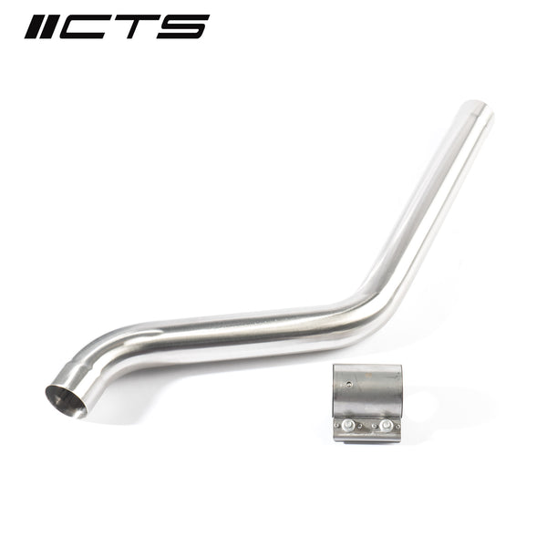 CTS Turbo Resonator Delete Kit – B9/B9.5 Audi A4/A5/Allroad (CTS-EXH-TP-0011)