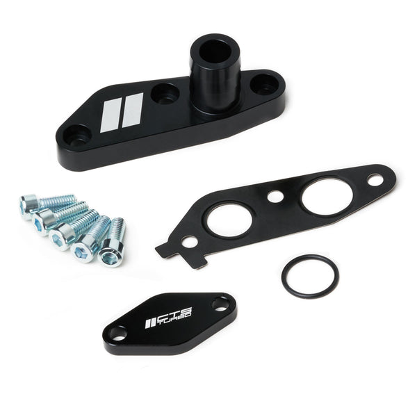 CTS Turbo SAI Blockoff Plate Kit for MK5 R32 VR6 Engines (CTS-HW-197)