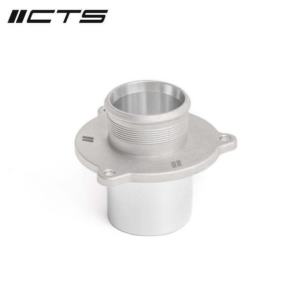 CTS Turbo MQB Gen3 1.8T/2.0T and TFSI Gen2 1.8T/2.0T Turbo Muffler Delete (CTS-HW-0199)
