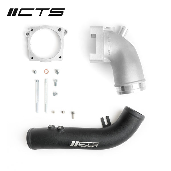 CTS Turbo Throttle Body Inlet Kit for 8V.2/8S Audi RS3/TT-RS (2018) (CTS-HW-373-KIT)