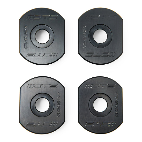 CTS Turbo Rear Subframe Mount Insert Kit for MQB AWD vehicles (CTS-HW-257)
