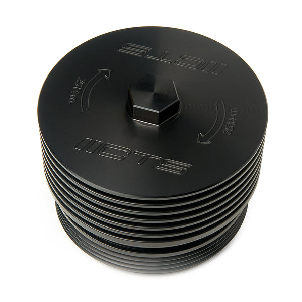 CTS Turbo B-Cool Billet BMW 2.0L 3.0L Oil Filter Housing - N20/N26/N52/N54/N55/S55 (CTS-HW-0271)