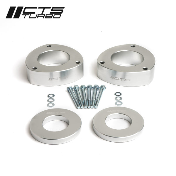 CTS Turbo TURBO LEVELING KIT for MK2 Volkswagen Tiguan and MK2 Audi Q3 (CTS-HW-0345-02)