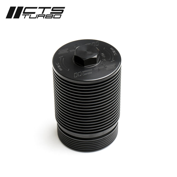CTS Turbo B-Cool DSG Oil Filter Housing for MK7.5 Golf R and Audi S3/RS3 (8V.2), Audi TTRS (8S) with 7-speed DSG (DQ381 and DQ500) (CTS-HW-0377)