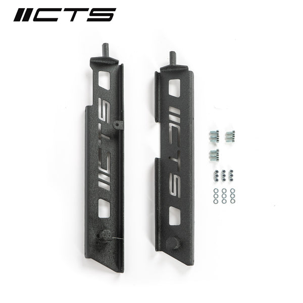 CTS Turbo MK6 Golf/GTI/JETTA OEM Intercooler Delete Kit (CTS-HW-494)