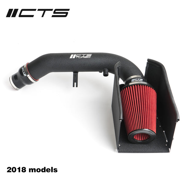 CTS Turbo 8V.2 RS3/ 8S TTRS 2.5T EVO Intake (2018 ONLY) (CTS-IT-255R)
