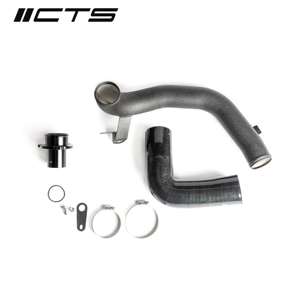 CTS Turbo 2.5" Turbo Outlet Pipe for MQB Vehicles (2015-2020) (CTS-IT-277R)