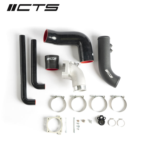 CTS Turbo Throttle Body Inlet Kit for 8V.2/8Y/8S Audi RS3/TT-RS (CTS-IT-932)
