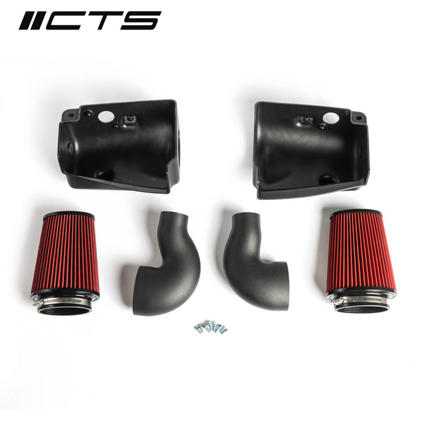 CTS Turbo Mercedes-Benz M177/W213 E63/E63S, AMG GT 63/63S, AMG GLE63S, AMG 63S Intake System (CTS-IT-952)