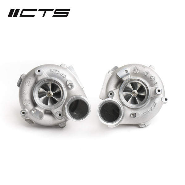 CTS Turbo Super Core RS7 Turbo Set for Audi C7/C7.5 S6/S7/S8/RS6/RS7 4.0TT (CTS-RS7-SUPERCORE-SET)