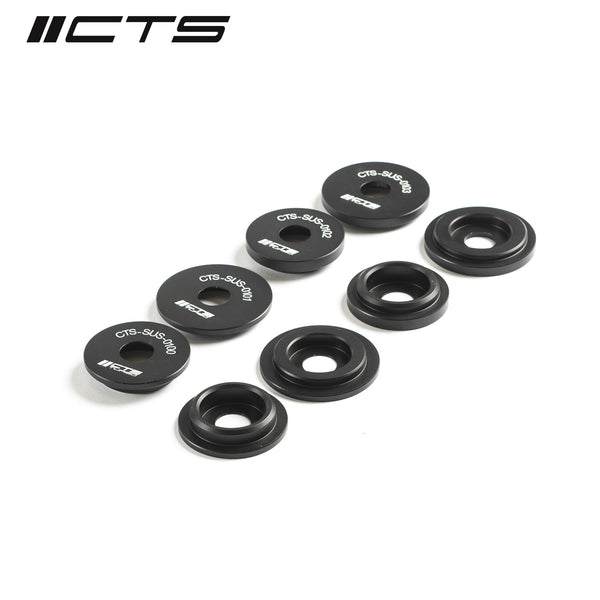 CTS Turbo Rear Subframe Inserts for Tesla Model 3 2017-2020 (CTS-SUS-0104)