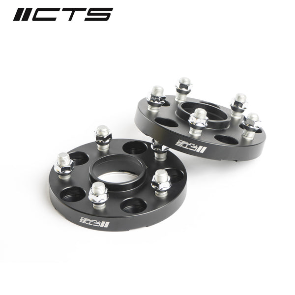CTS Turbo Tesla Model S/Model X Hubcentric Wheel Spacers (with Lip) +20mm