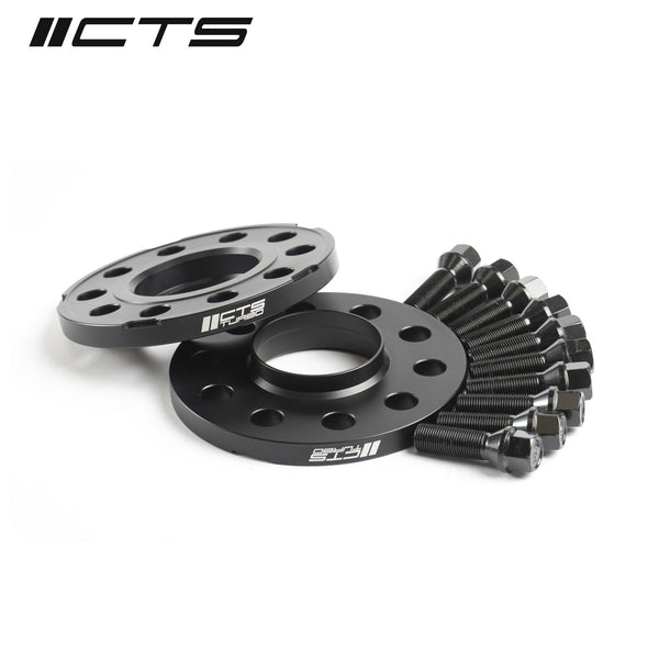 CTS Turbo Hubcentric Wheel Spacers (with Lip) +13mm