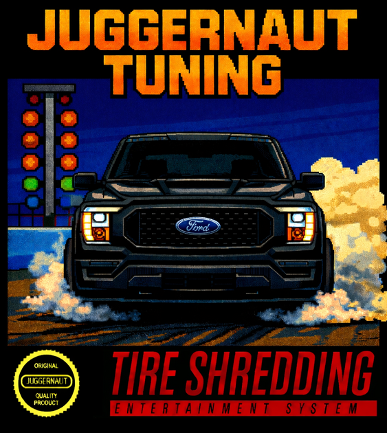 2024-26 F-150 5.0L Tuning - JPT