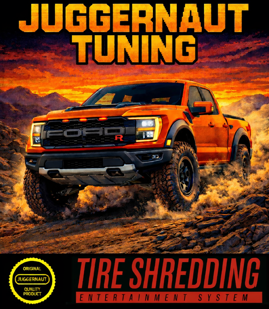 2023-26 Raptor R Tuning - JPT