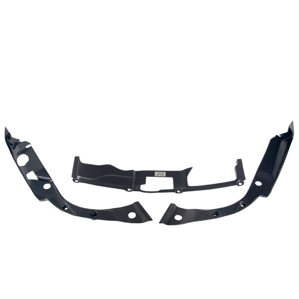 APR Performance Acura Integra Type S DE5 Radiator Cooling Plates 2023+ Center Piece Only (CF-924001)