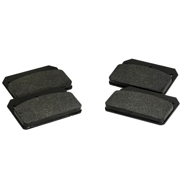 Baer Brakes Replacement "Street" Pads for Select Baer S4 Caliper (DR1-C)