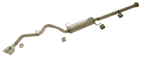 Thermal R&D Catback Exhaust V8 Coyote 5.0 for Ford F-150 (B920-C920-D)