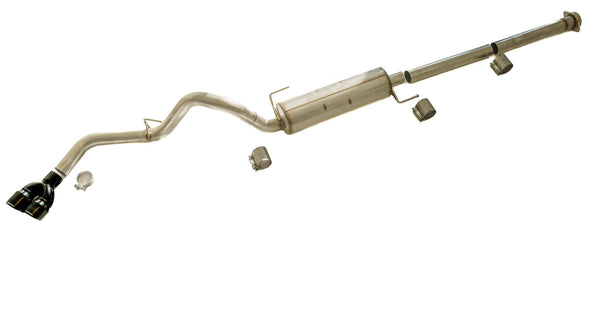 Thermal R&D Catback Exhaust V8 Coyote 5.0 for Ford F-150 (B923-C920-CD)