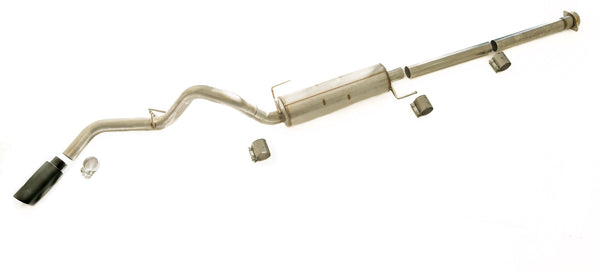 Thermal R&D Catback Exhaust V8 Coyote 5.0 for Ford F-150 (B921-C920-C)