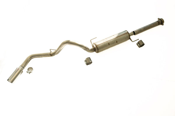 Thermal R&D Catback Exhaust V8 Coyote 5.0 for Ford F-150 (B923-C920)