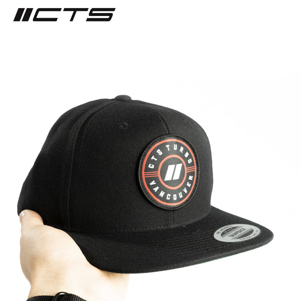CTS Turbo Vancouver "Limited Edition" Hat (CTS-HAT-LT-BLK)