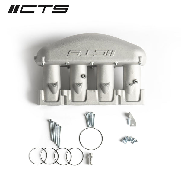 CTS Turbo TURBO 2.0T FSI EA113 & TSI EA888 INTAKE MANIFOLD W/ WATER METH INJECTION (CTS-HW-0420R)