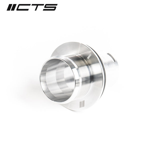 CTS Turbo Turbo Muffler Delete for B9.5 Audi A4, A5, A6 and Q5 2.0T (2020-2023) (CTS-HW-532)
