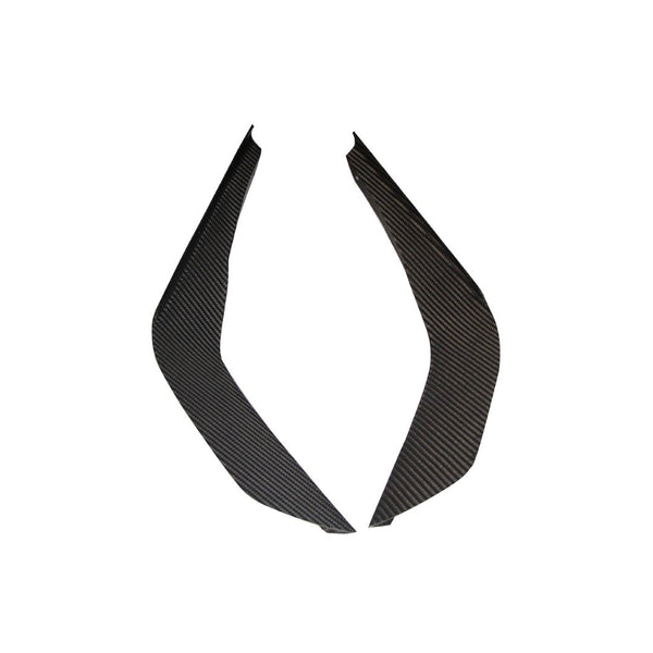 APR Performance 2024 to current -Ford Mustang GT S650 Front Bumper Canards (AB-202410)