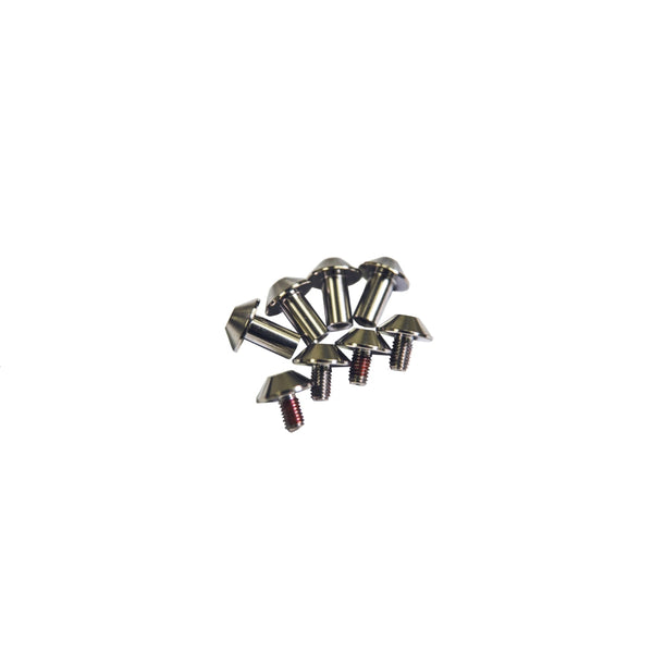 APR Performance APR Performance Titanium Bolts Barrel Post and Screw Pack 15mm (AA-104215)