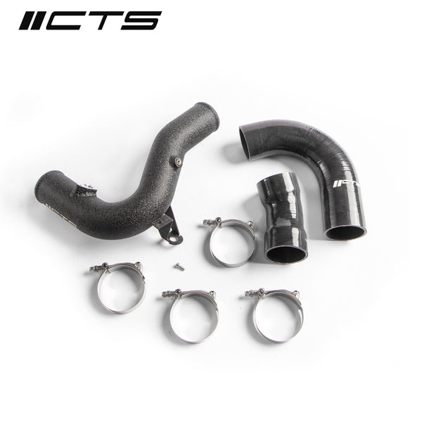 CTS Turbo MK8 Throttle Pipe GTI/ Audi 8Y A3 EVO4 (CTS-IT-962)